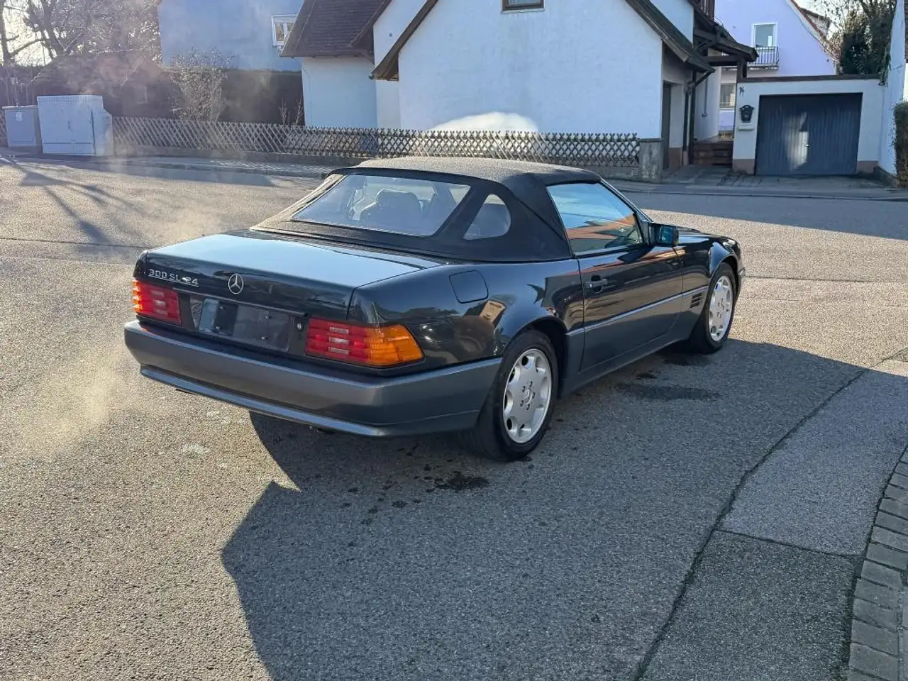 Mercedes-Benz SL 300 AUT LM Leder SHZ elSitz, foto 3