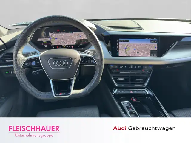 Audi E-Tron view 15