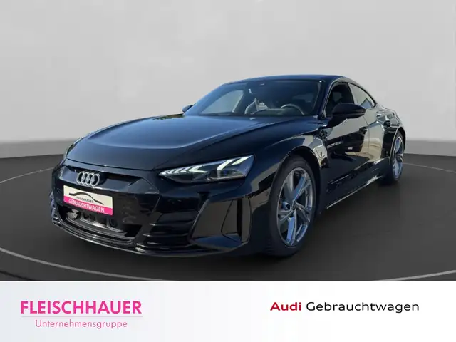 Audi E-Tron main image