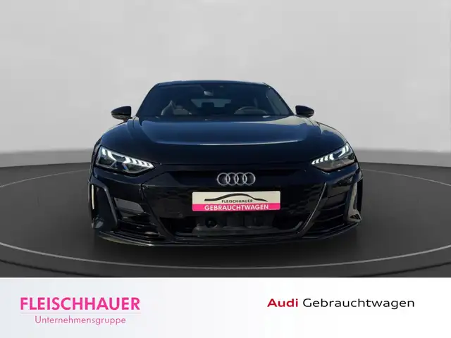 Audi E-Tron view 2