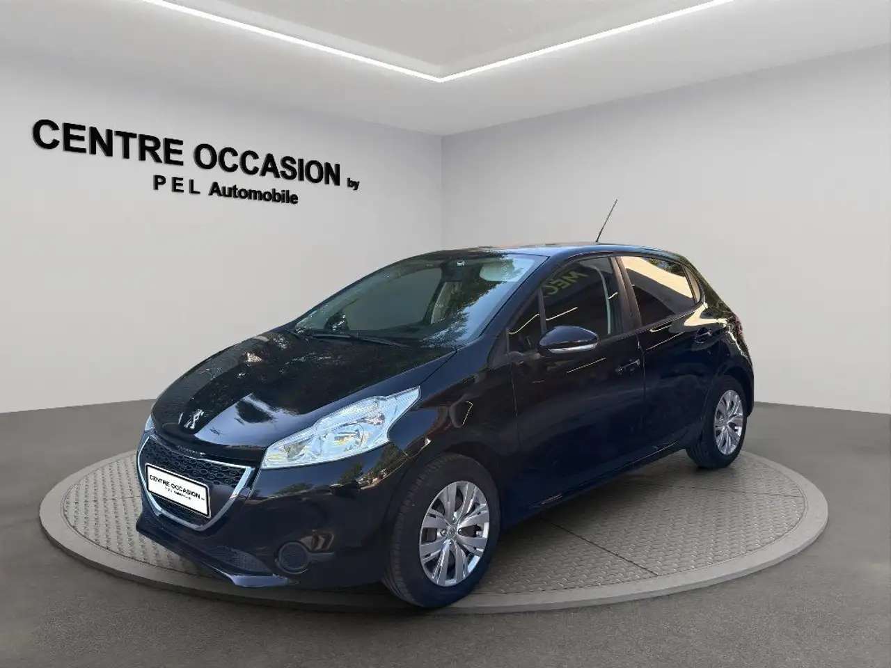 Peugeot 208 1.4 HDi 68ch BVM5 Active