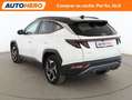 Hyundai TUCSON 1.6 T-GDI Hybrid Tecno 2WD Blanco - thumbnail 4