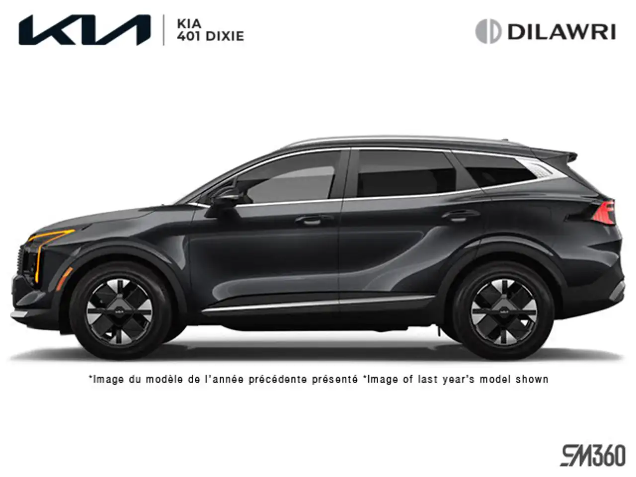 2027 Kia Sportage