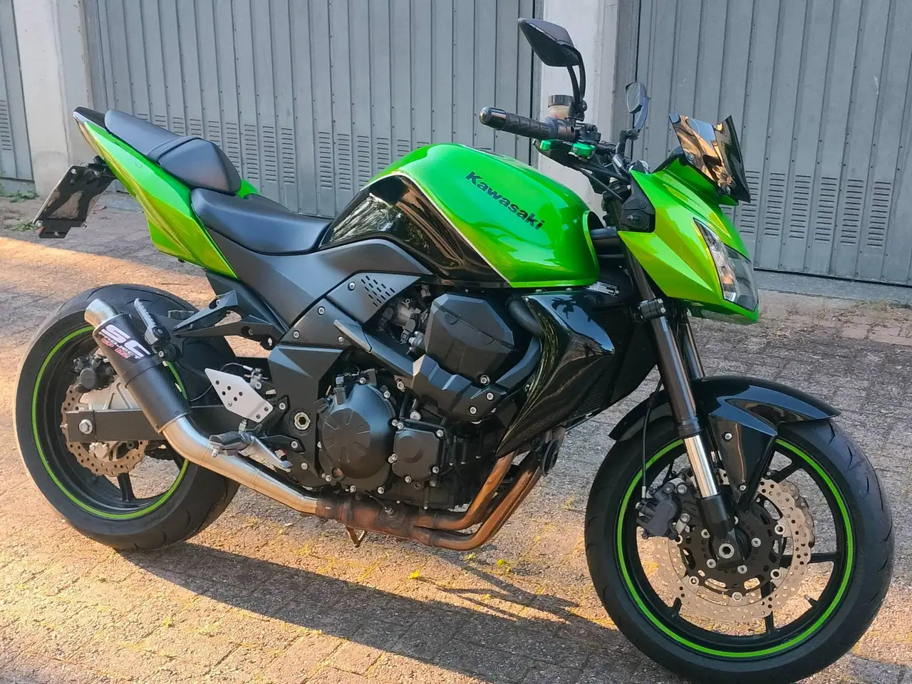 Kawasaki Z 750
