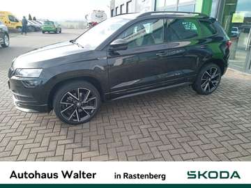 1.5 TSI ACT Sportline NAVI EL. HECKKL.