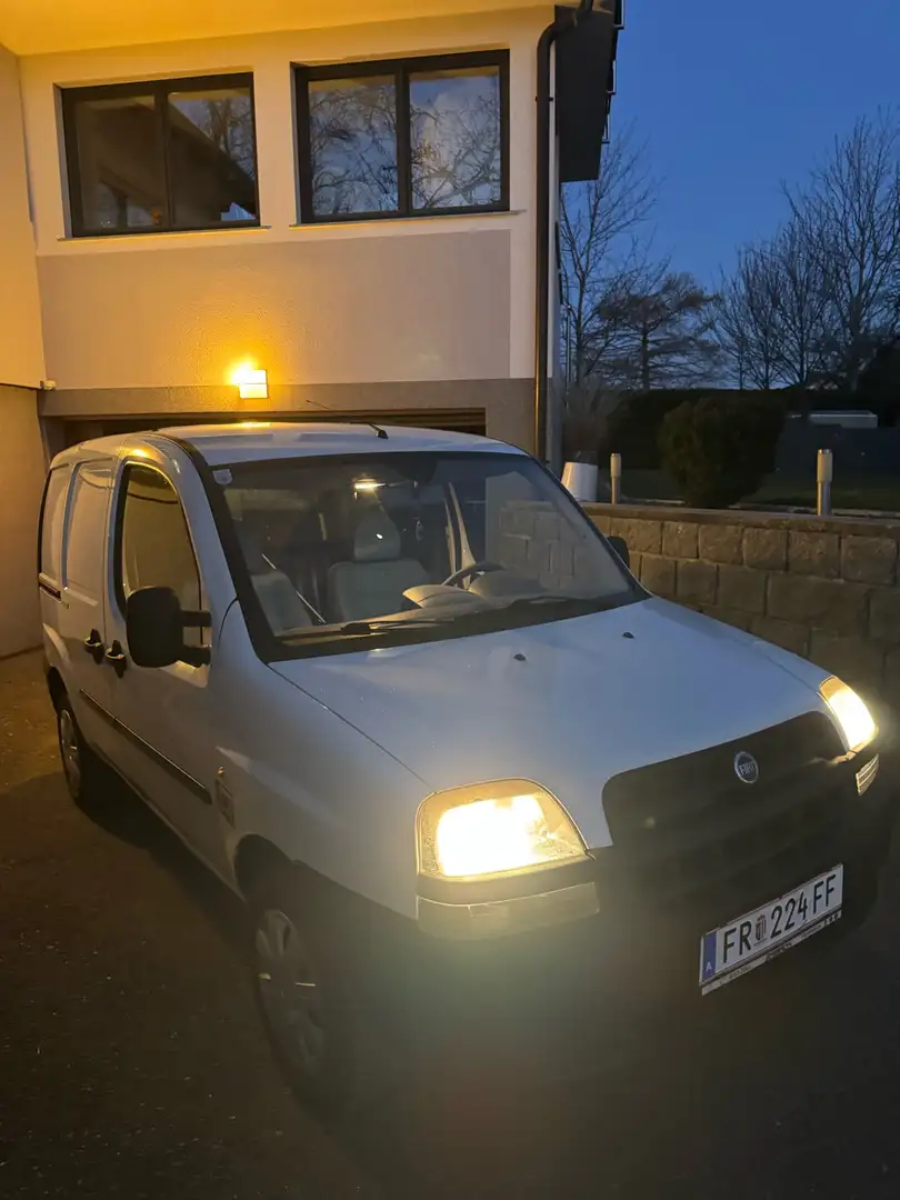 Fiat Doblo 1,3 16V JTD Multijet Active - 2