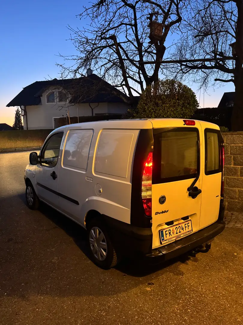 Fiat Doblo 1,3 16V JTD Multijet Active - 1