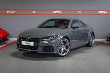 45 TFSI quattro 20 years MATRIX SHZ RFK B&O