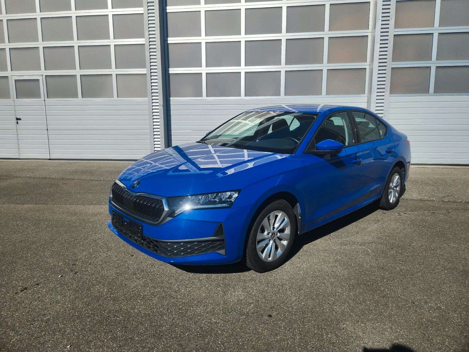2025 Skoda Octavia