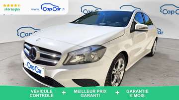 200 CDI 136 Inspiration