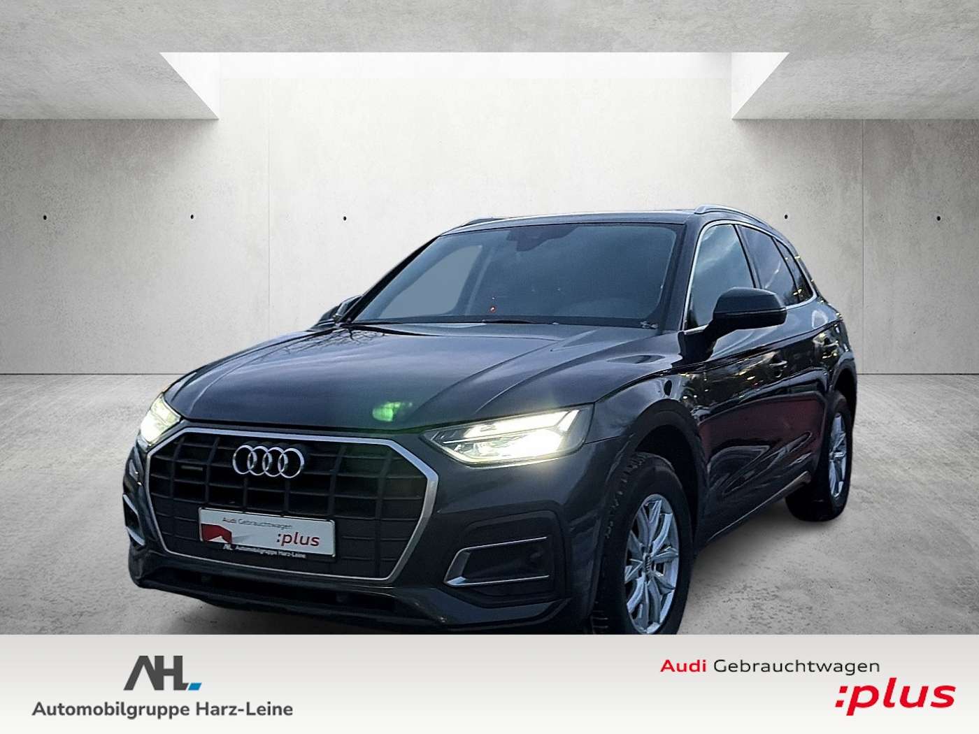 Second hand Audi Q5 2.0