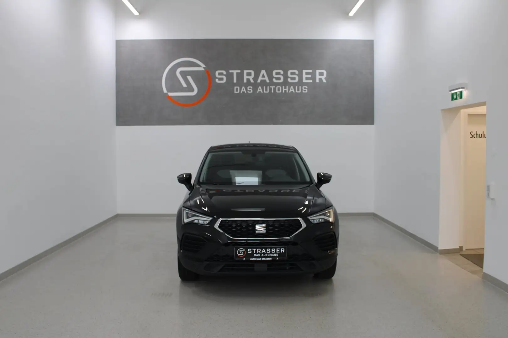 SEAT Ateca Reference 1.0 TSI Schwarz - 2