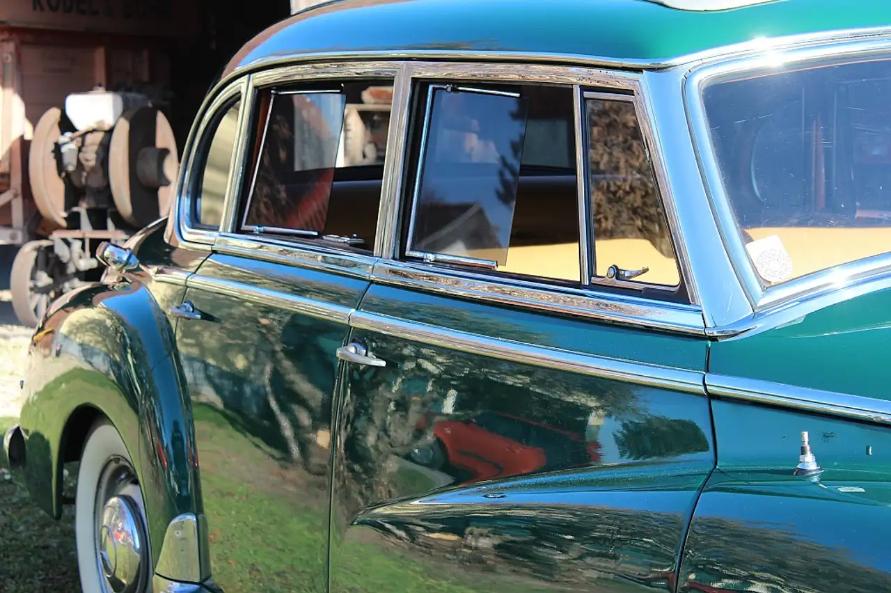 Mercedes-Benz 300 "Adenauer" mit österr. EZ, foto 3