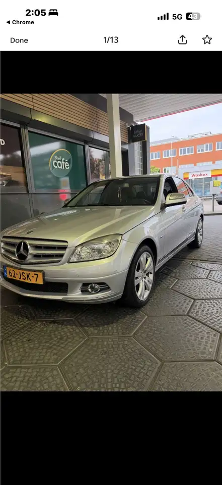 Mercedes-Benz C 200