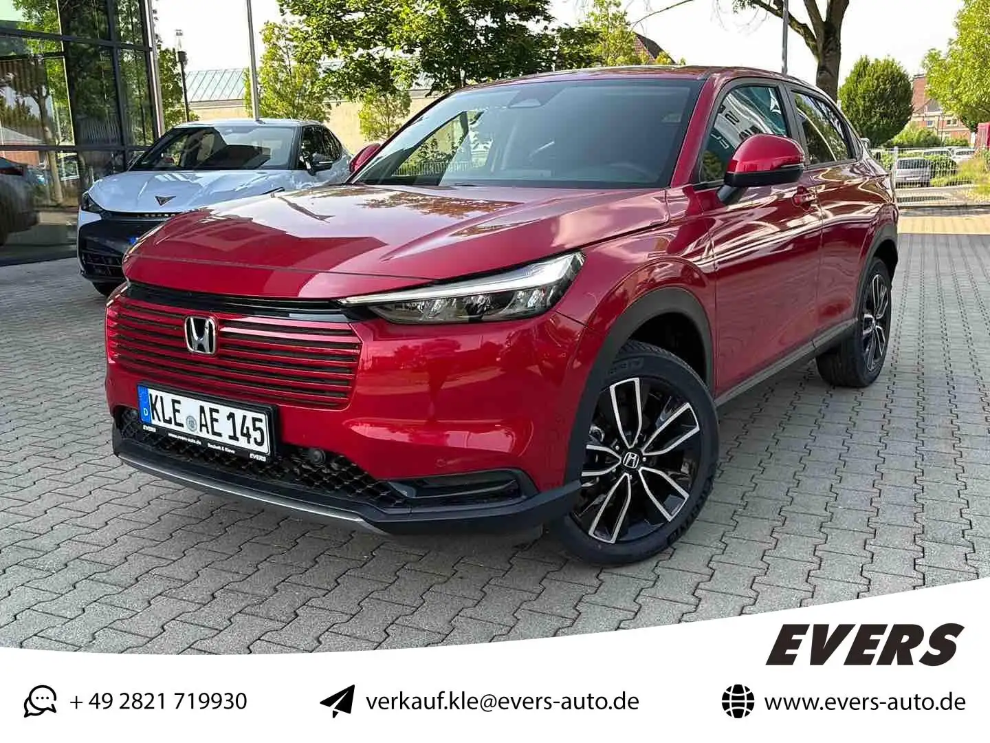 honda hr-v