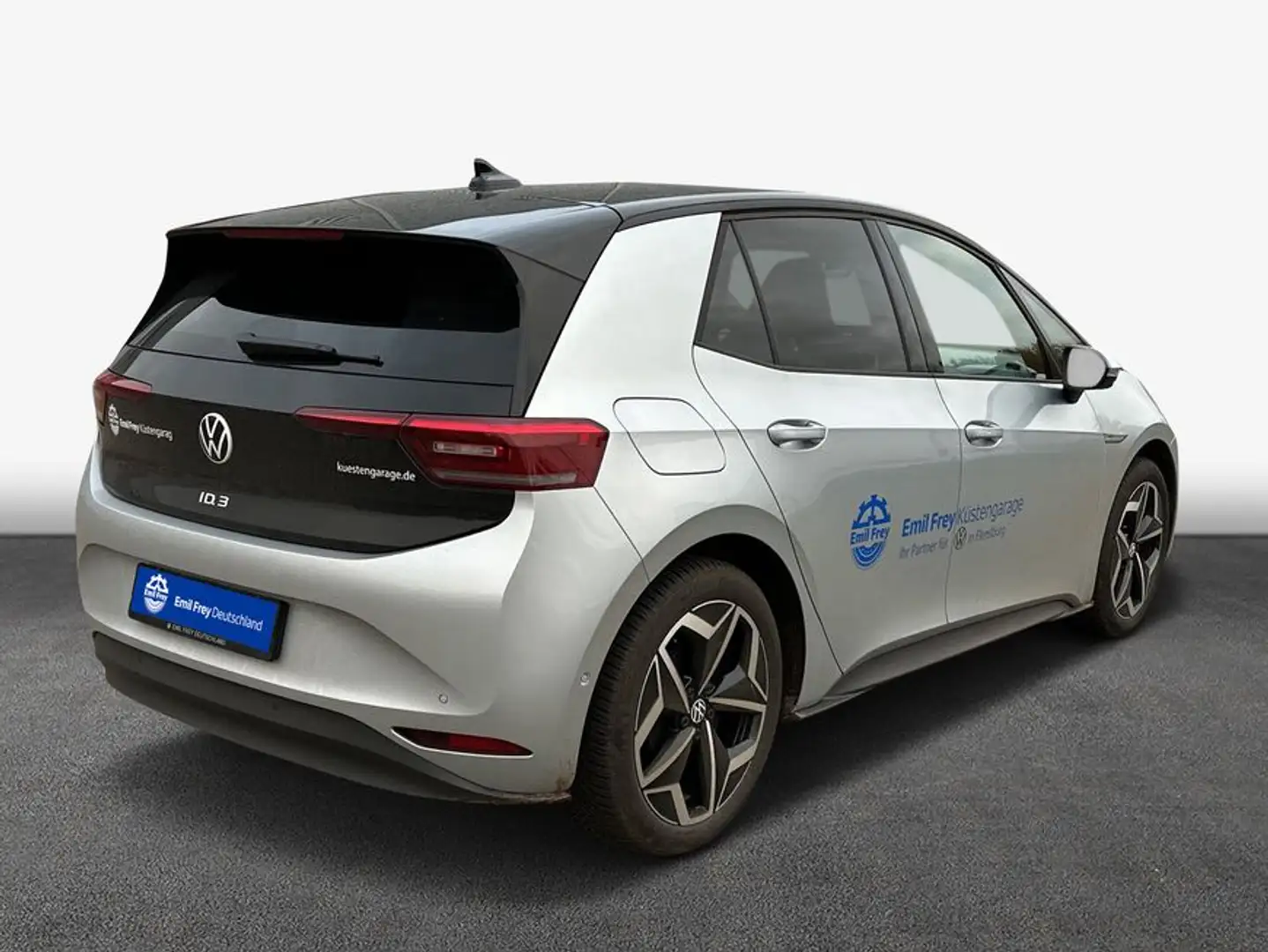 Volkswagen ID.3 Pro Performance Upgrade Silber - 2