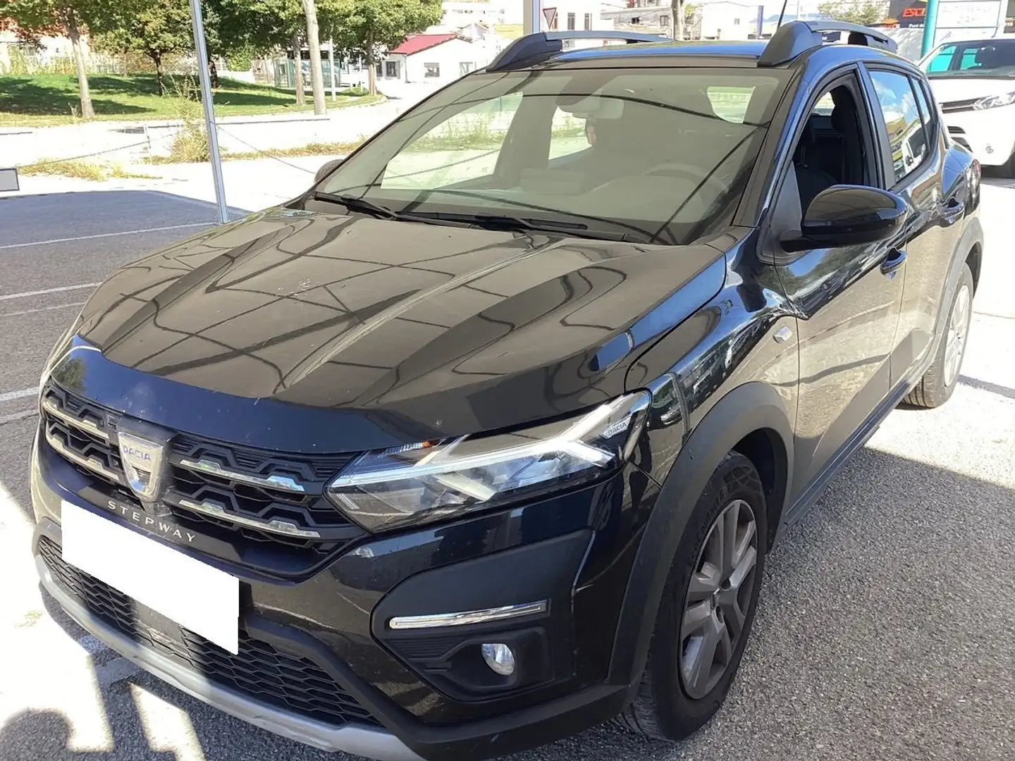 Dacia Sandero Stepway TCE 90cv GLP Stepway Negro - 1
