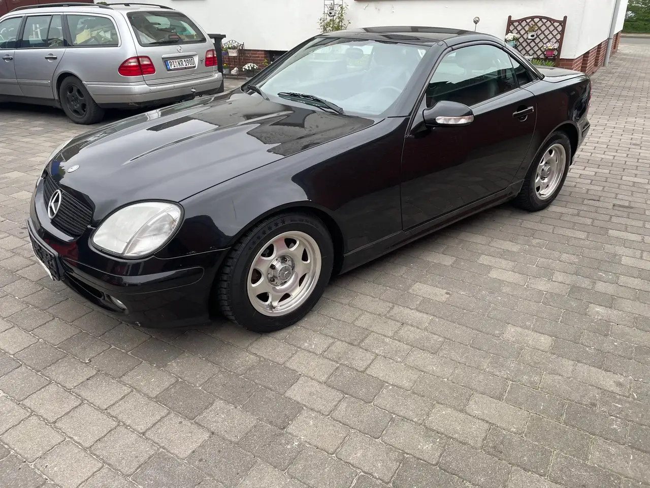 Mercedes-Benz SLK 200
