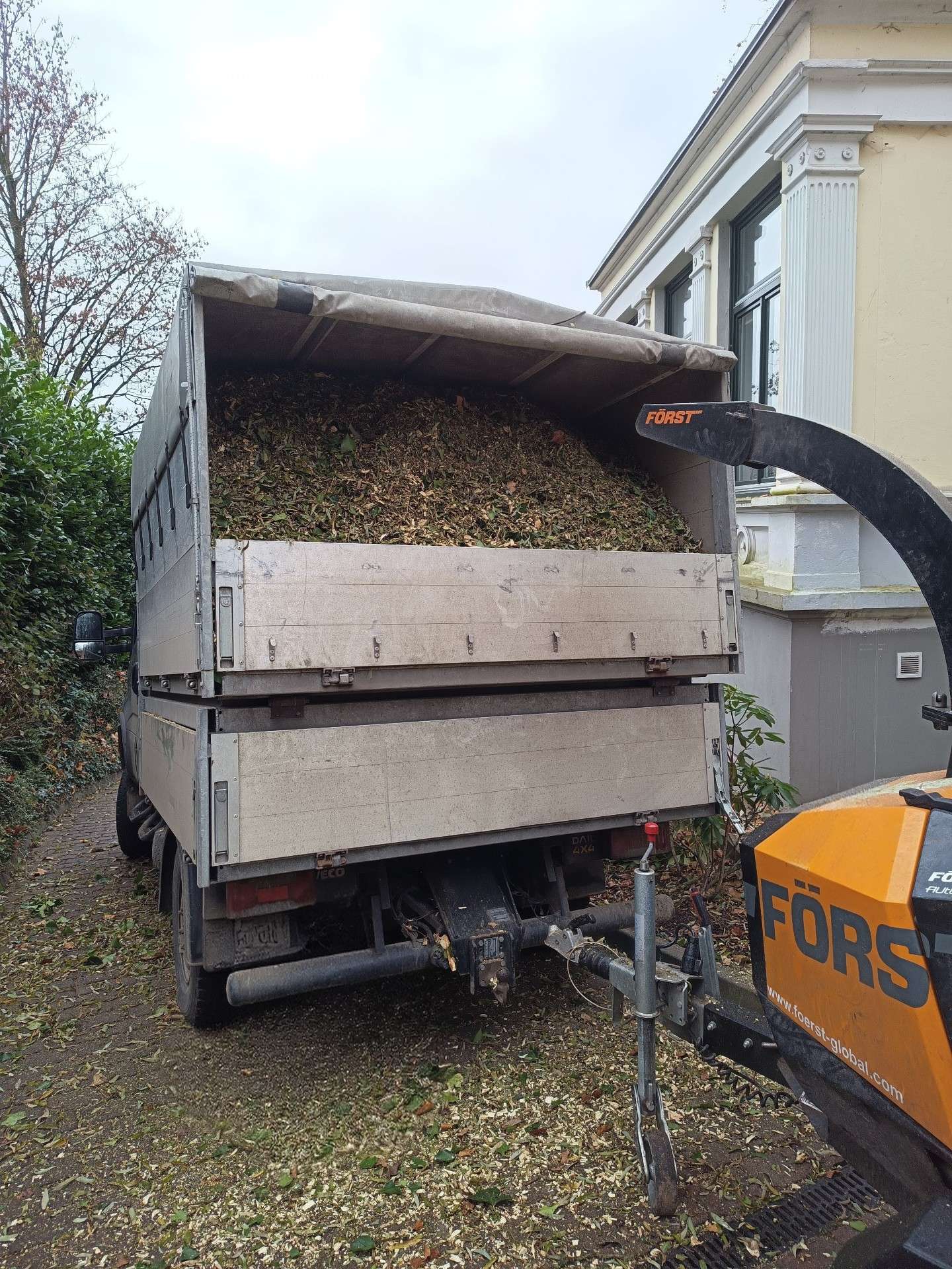 Second hand Iveco Daily 3.0