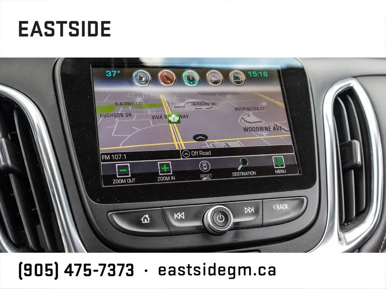 Chevrolet Equinox снимка Chevrolet Equinox