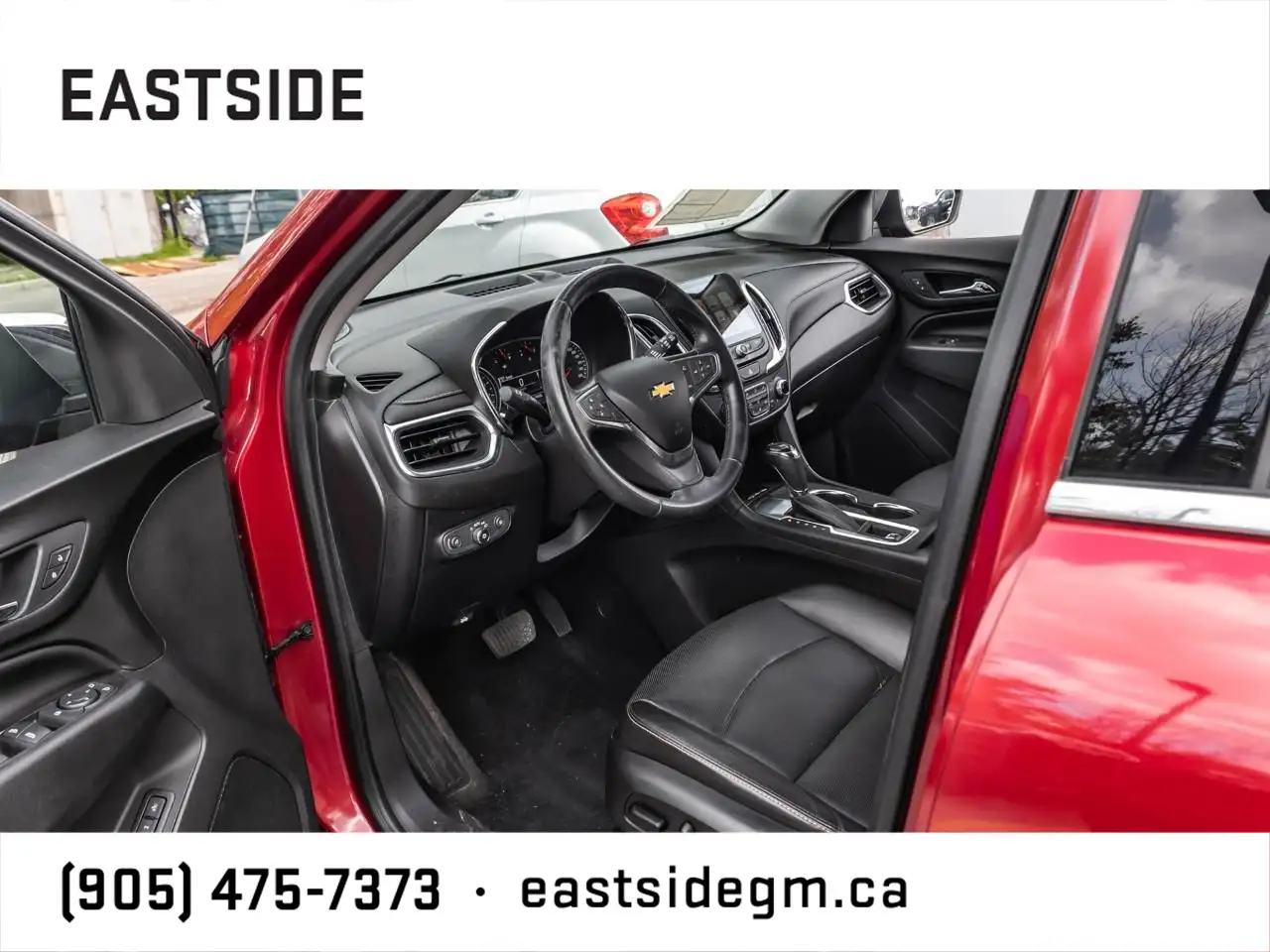 Chevrolet Equinox снимка Chevrolet Equinox