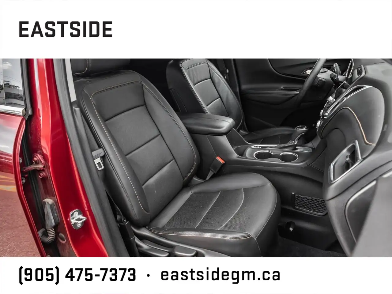 Chevrolet Equinox снимка Chevrolet Equinox
