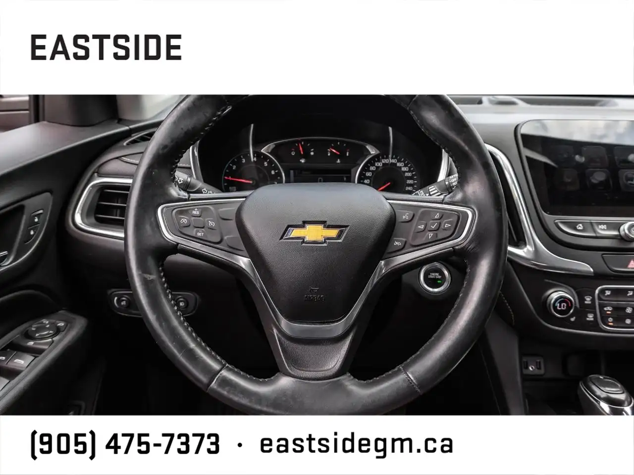Chevrolet Equinox снимка Chevrolet Equinox