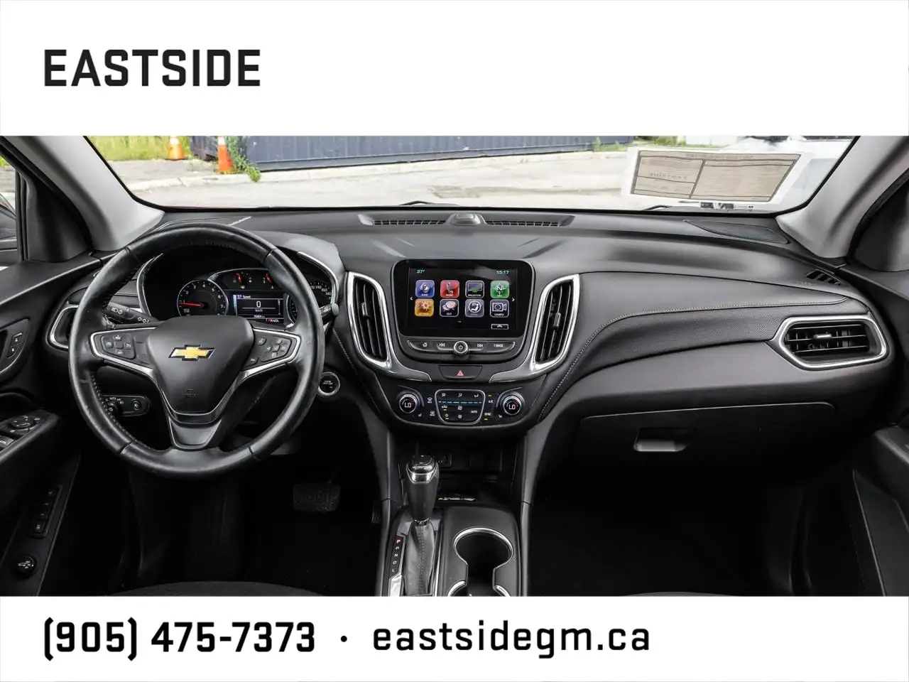 Chevrolet Equinox снимка Chevrolet Equinox