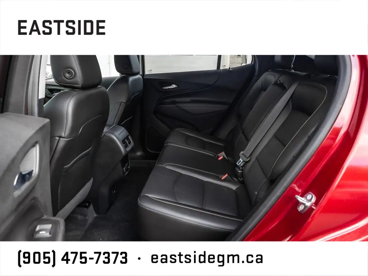 Chevrolet Equinox снимка Chevrolet Equinox