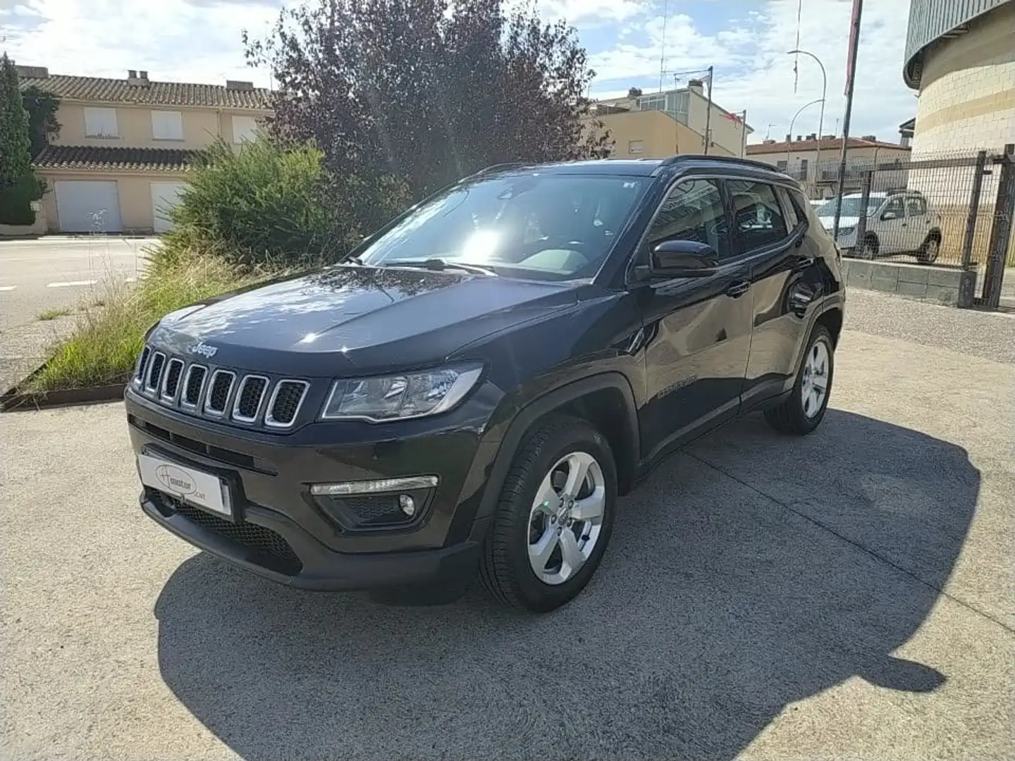 Jeep Compass 1.4I M-AIR 140 CV NIGHT EAGLE 5P *4X2* Noir - 1