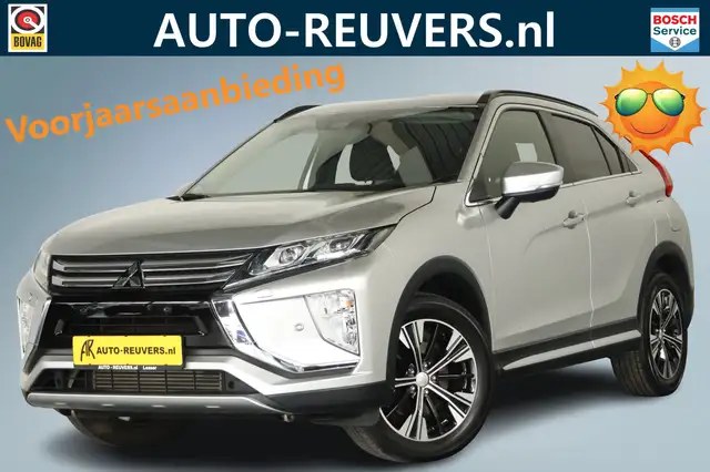 Mitsubishi Eclipse Cross 1.5 DI-T Intense / LED / Cam / HUD / CarPlay / Cli