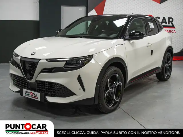 Alfa Romeo Junior Junior 1.2 145 CV Hybrid eDCT6 Speciale