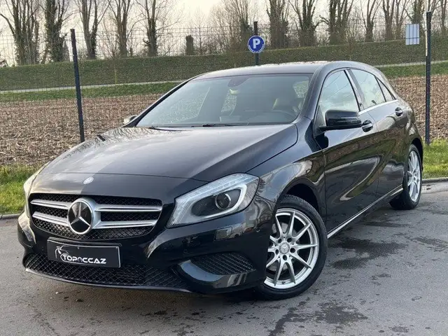 Mercedes-Benz A 180 180 FASCINATION * 80.000KM * 2015 * GPS * LED * 1ERE MAIN