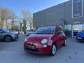 Fiat 500 Fiat 500 1.4i 16V - 100  Sport Rouge - thumbnail 1
