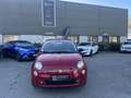 Fiat 500 Fiat 500 1.4i 16V - 100  Sport Rouge - thumbnail 2