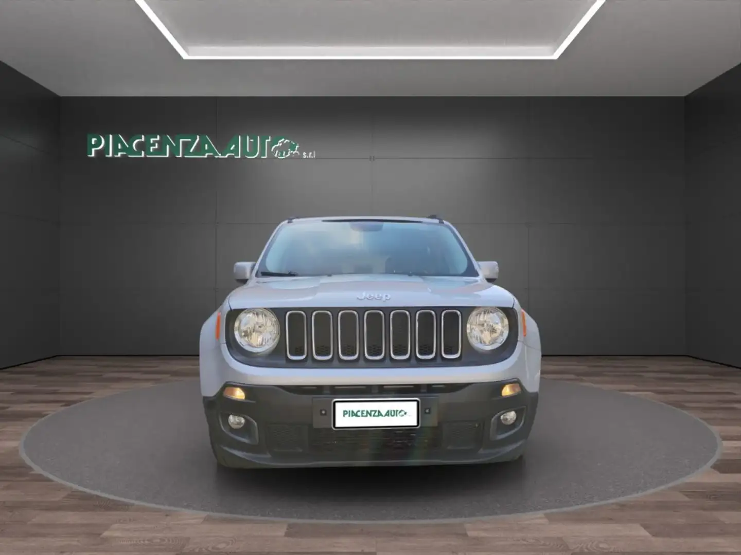 Jeep Renegade 1.6 Mjt 120 CV .PREZZO REALE Argent - 2