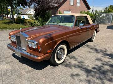6.8 Convertible Cabriolet 2-Deurs Oldtimer!
