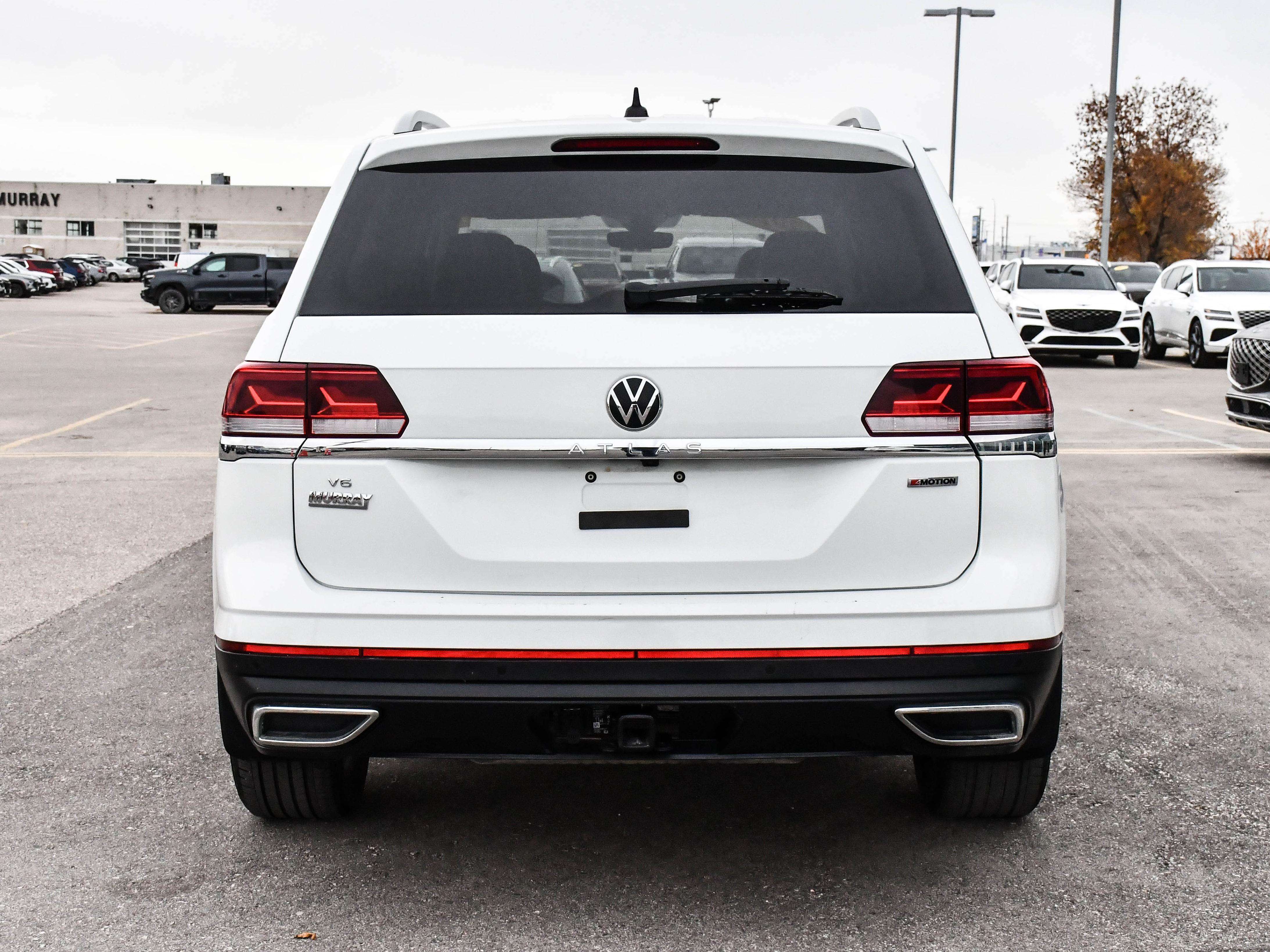 2022 Volkswagen Atlas