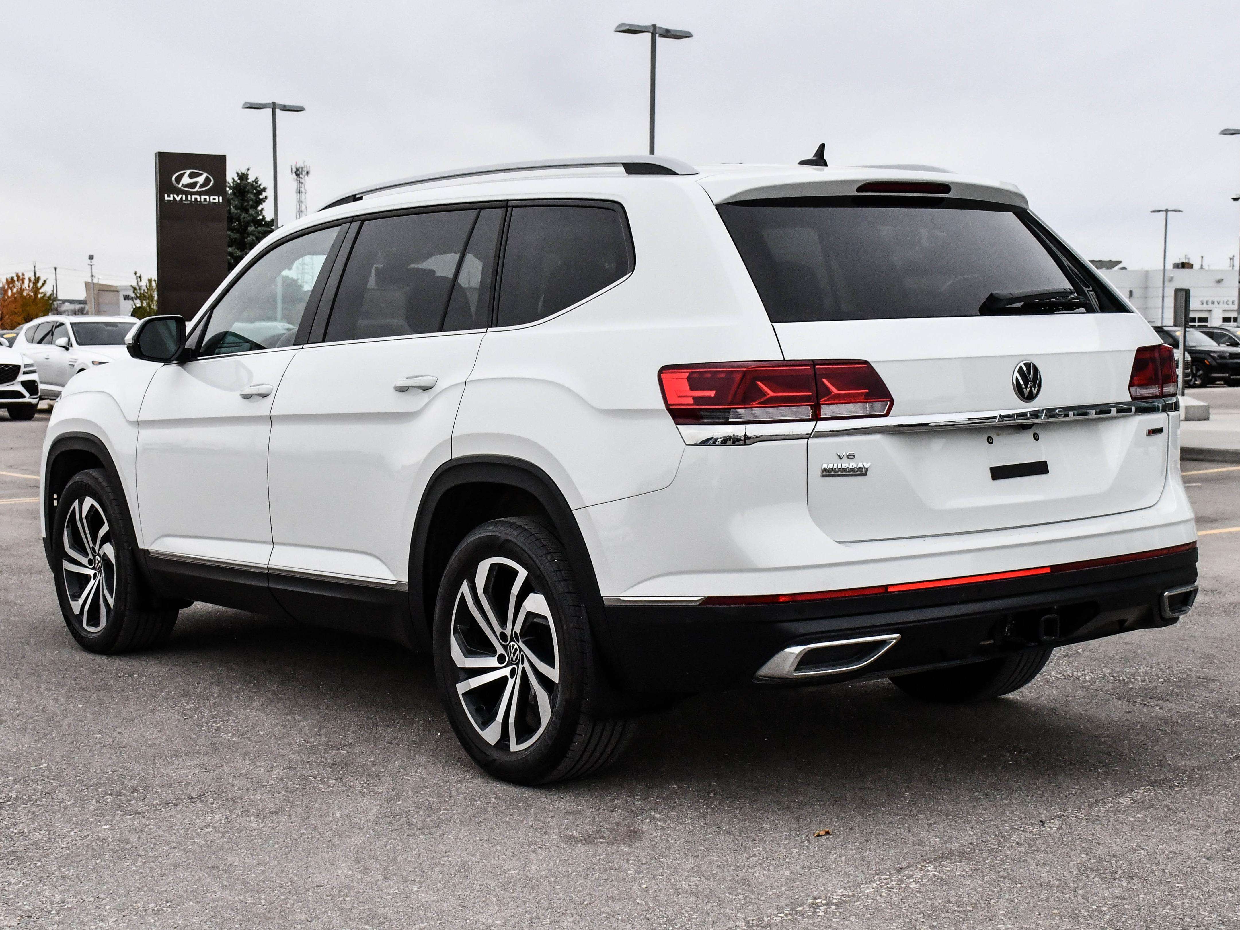 2022 Volkswagen Atlas