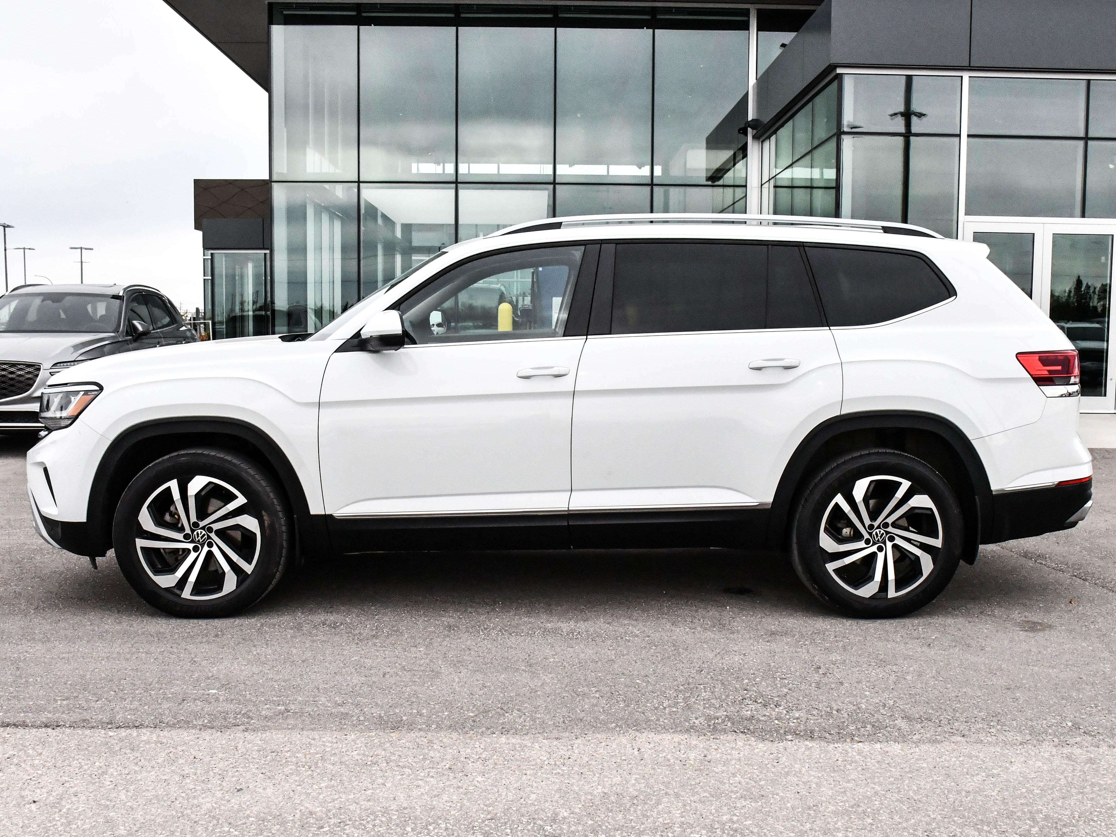 2022 Volkswagen Atlas