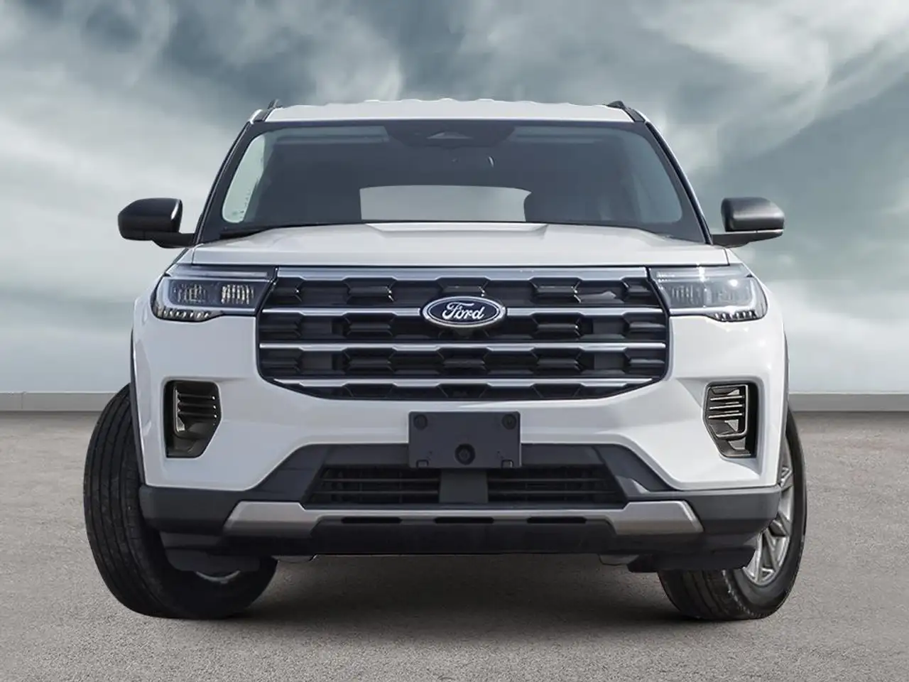 Ford Explorer снимка Ford Explorer