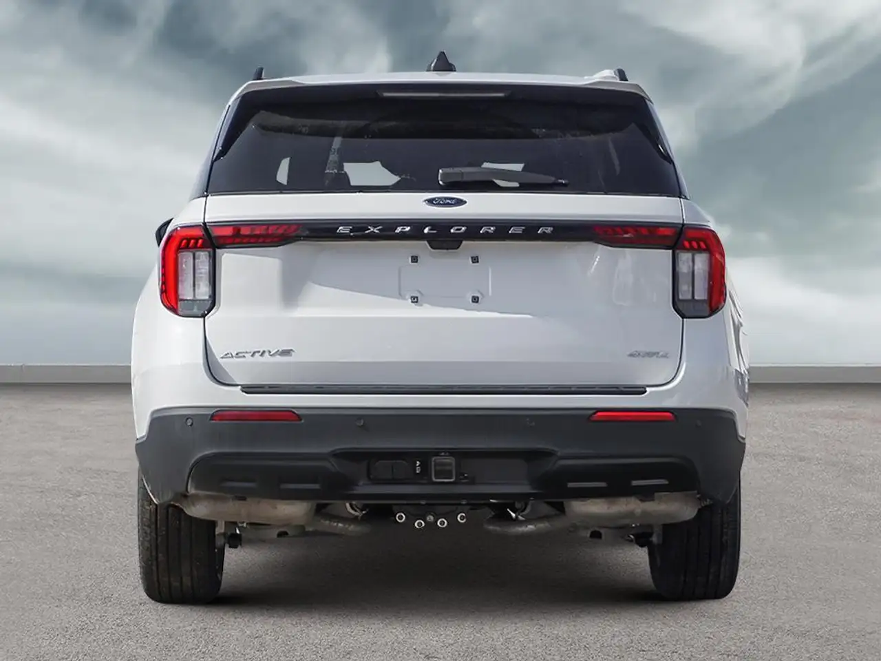 Ford Explorer снимка Ford Explorer