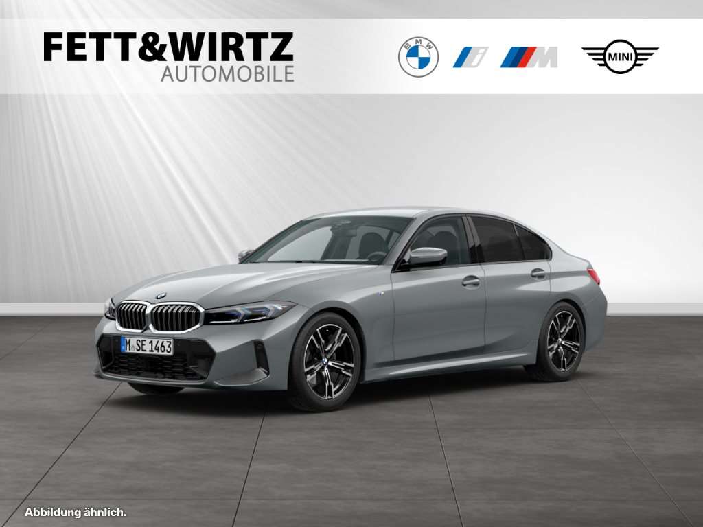 Brugt Bmw 3 Series 320