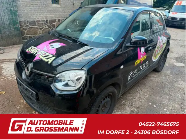 Renault Twingo Limited