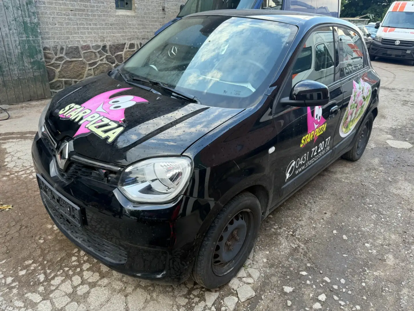 Renault Twingo Limited Noir - 1