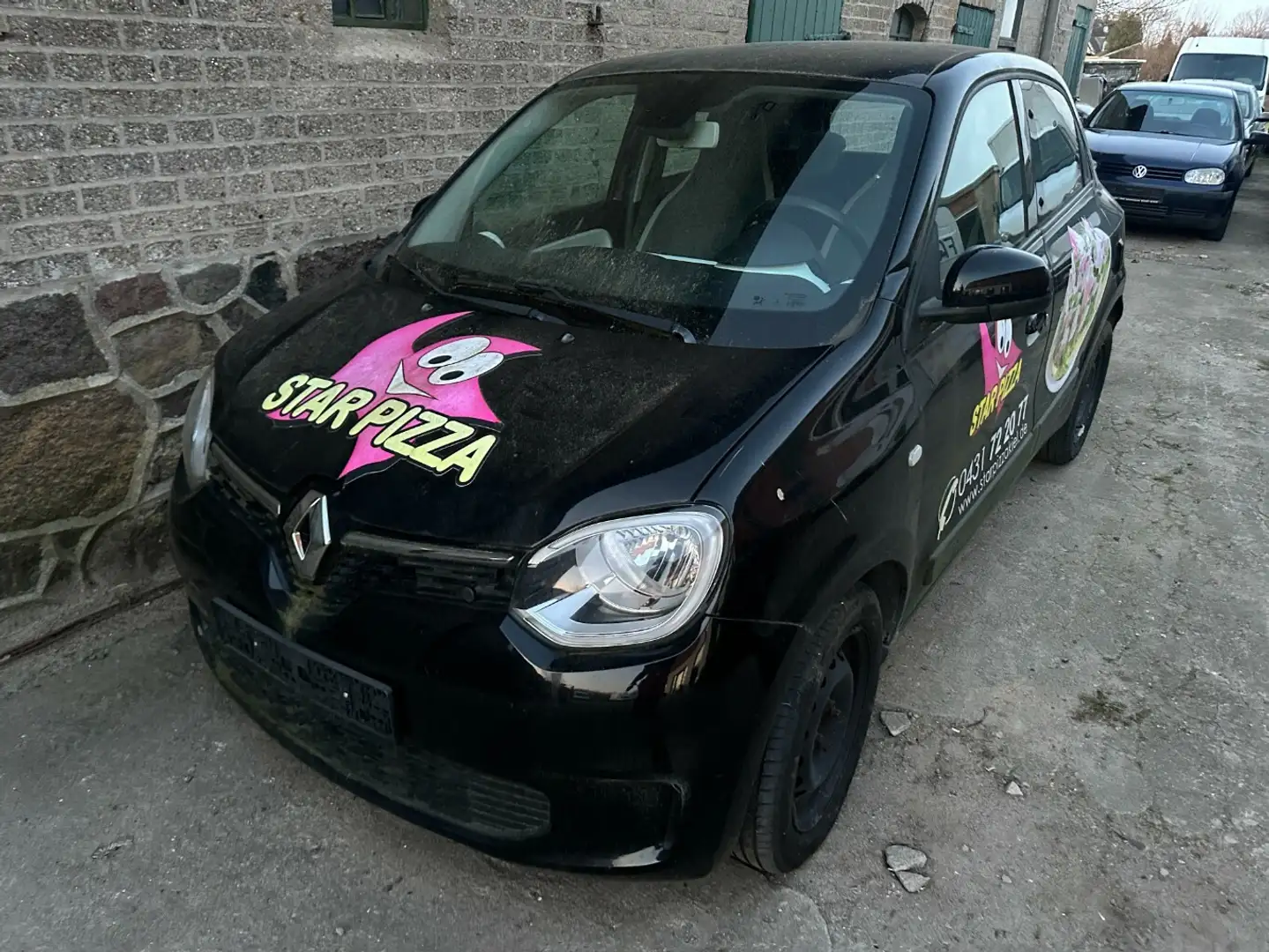 Renault Twingo Limited Noir - 1