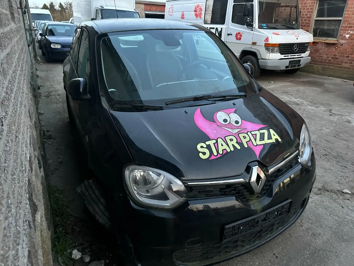 Renault Twingo Limited Schwarz - 2