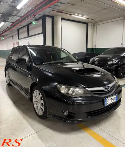 Subaru Impreza Impreza DIESEL BOXER MANUALE STI WRX PERMUTE