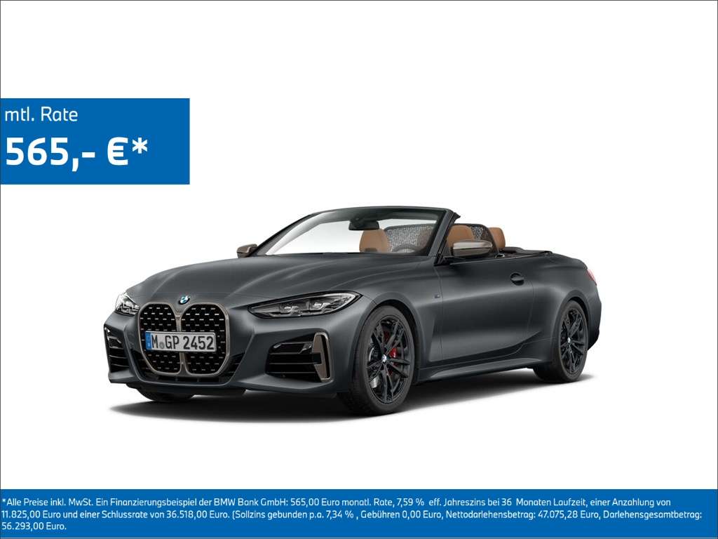 BMW 440