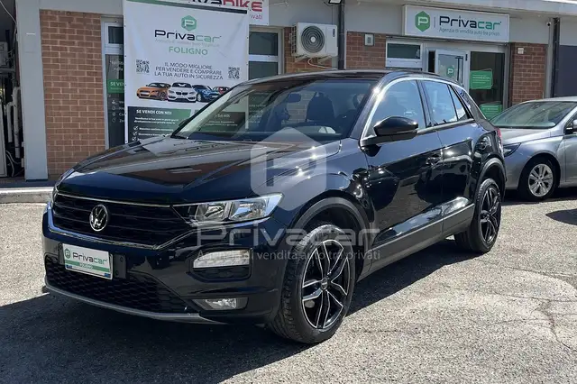 Volkswagen T-Roc T-Roc 2.0 TDI SCR Business BlueMotion Technology